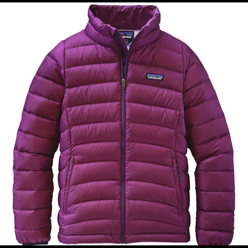 Patagonia down sweater size xl / 14